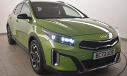 Kia XCEED Photo 0