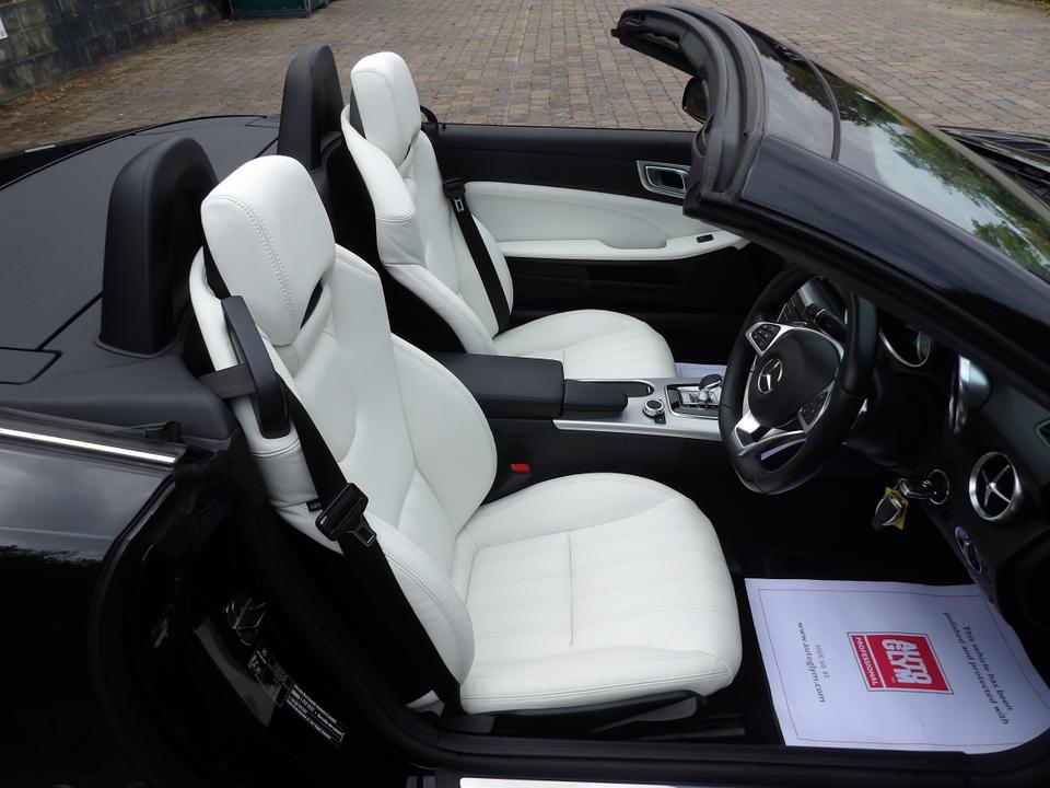 Used Mercedes-Benz SLC FM17CZL 23