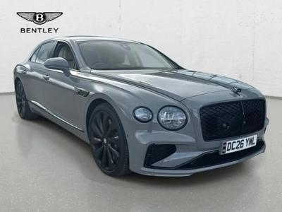 2026 BENTLEY Flying Spur 4.0 V8 High-Performance 25.9kWh Saloon 4dr Petrol Plug-in Hybrid Auto 4WD Euro 6 (s/s) (680 ps) at JCT600
