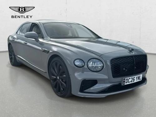 BENTLEY Flying Spur 4.0 V8 High-Performance 25.9kWh Saloon 4dr Petrol Plug-in Hybrid Auto 4WD Euro 6 (s/s) (680 ps)