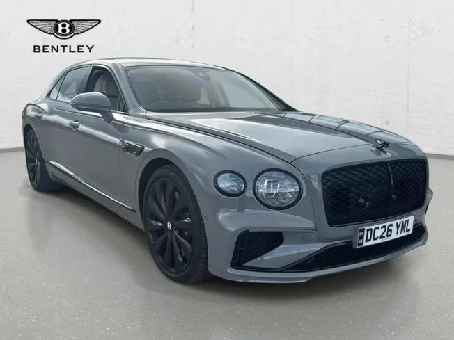 BENTLEY Flying Spur Photo 1
