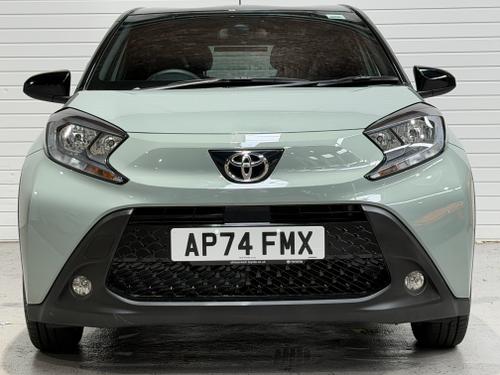 Toyota Aygo X Photo 7772062b-8760-4e2d-838d-b2344e0167aa.jpeg