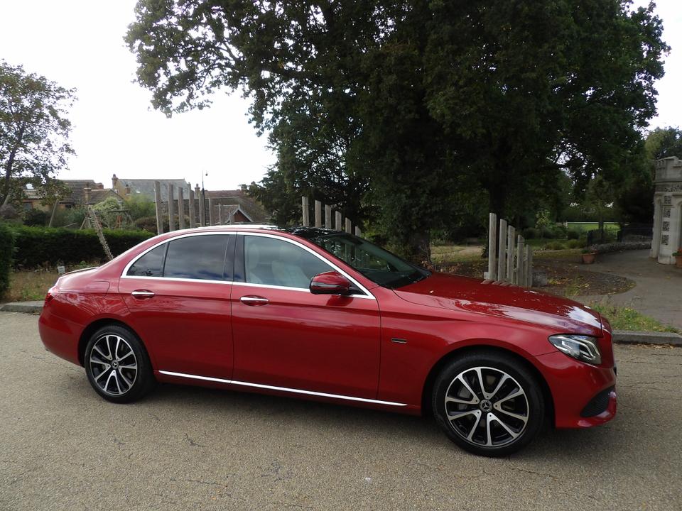 Used Mercedes-Benz E Class EF18DYC 20