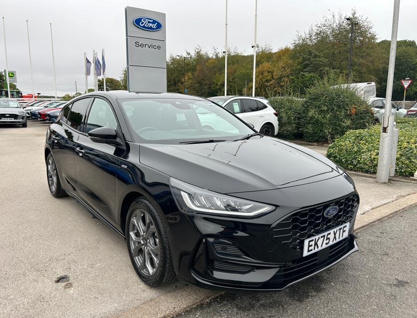 2025 Ford Focus