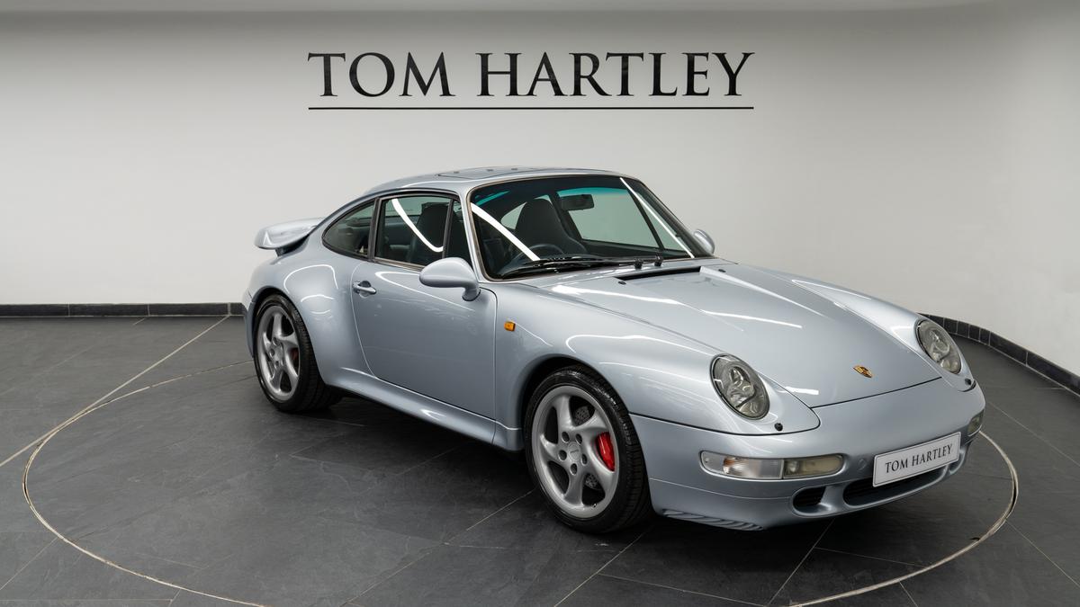 Used 1996 Porsche 911 TURBO at Tom Hartley