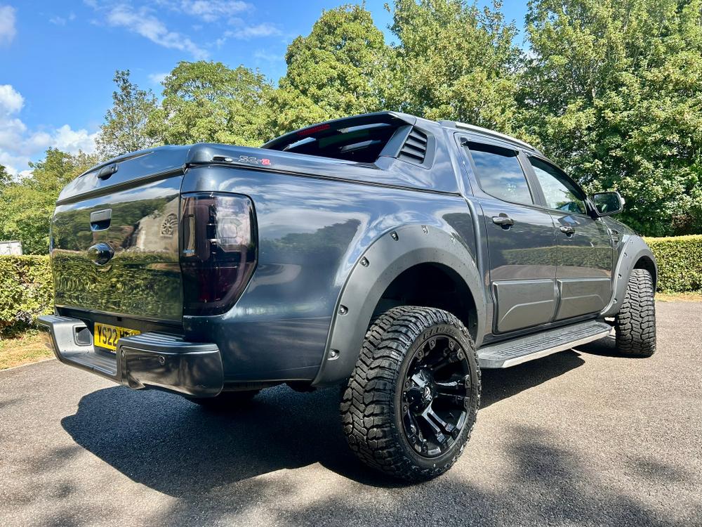 Used Ford Ranger YS22WGW 6