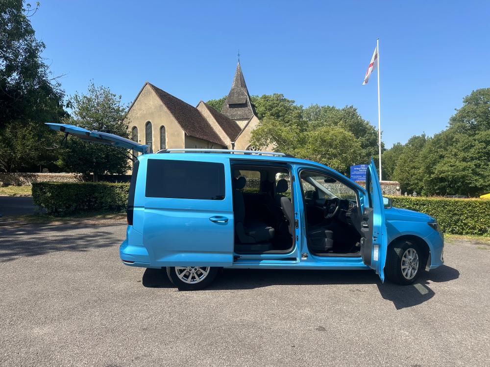 Used Ford Grand Tourneo Connect MT23ZDH 16