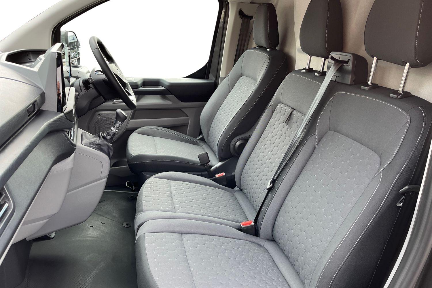 Ford TRANSIT CUSTOM Photo 9