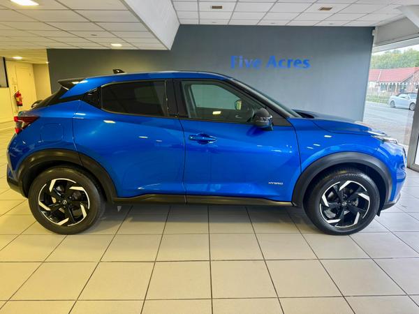 Used Nissan Juke YO73UDT 4