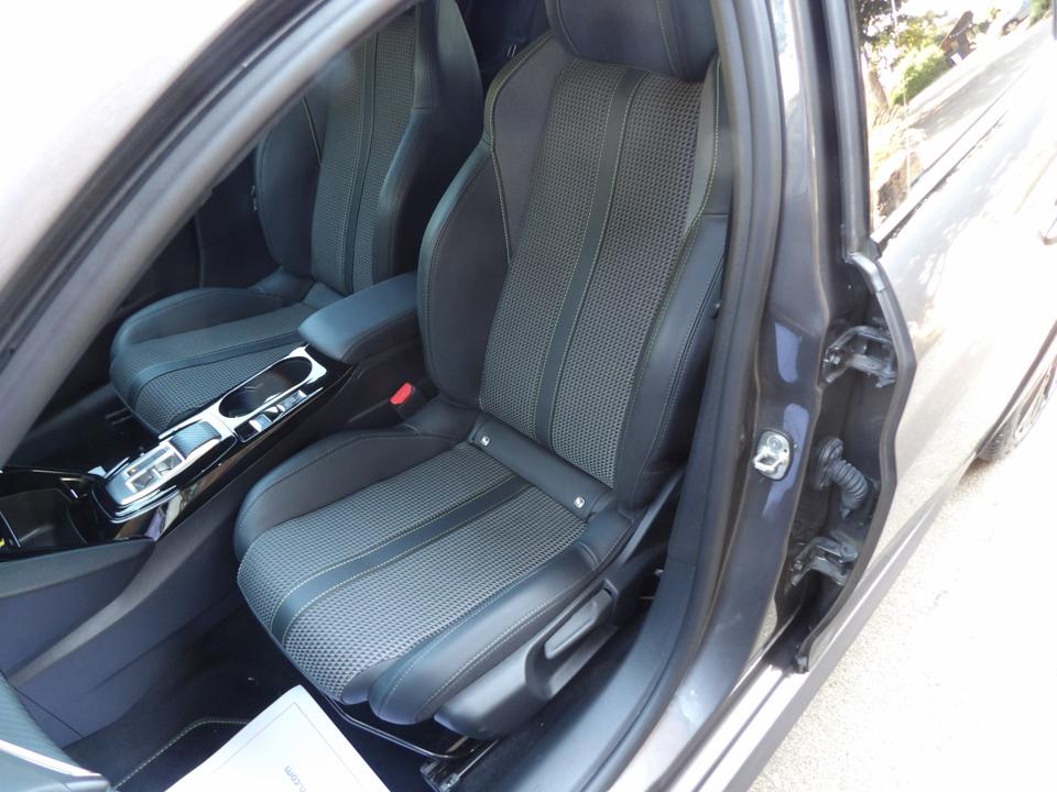Used Peugeot 208 GF73OAM 15