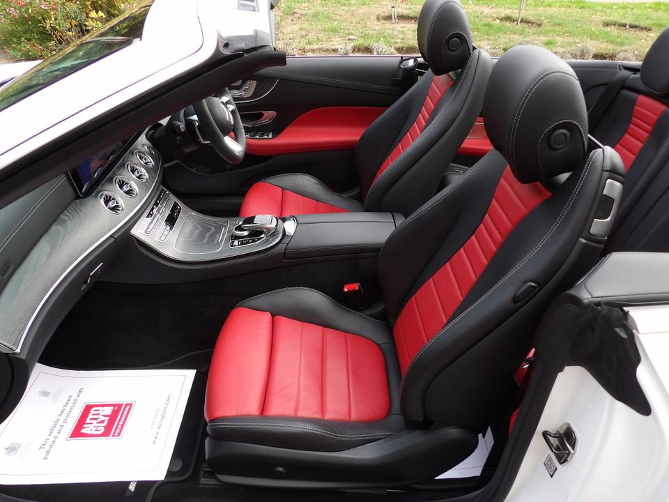 Used Mercedes-Benz E Class HV23VSM 3