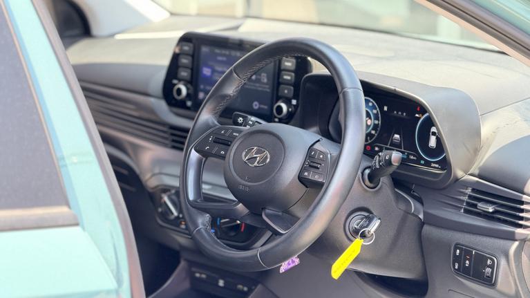 Used Hyundai BAYON WM23EUL 5