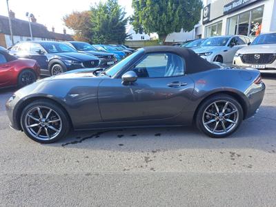 Mazda MX-5 Photo 5