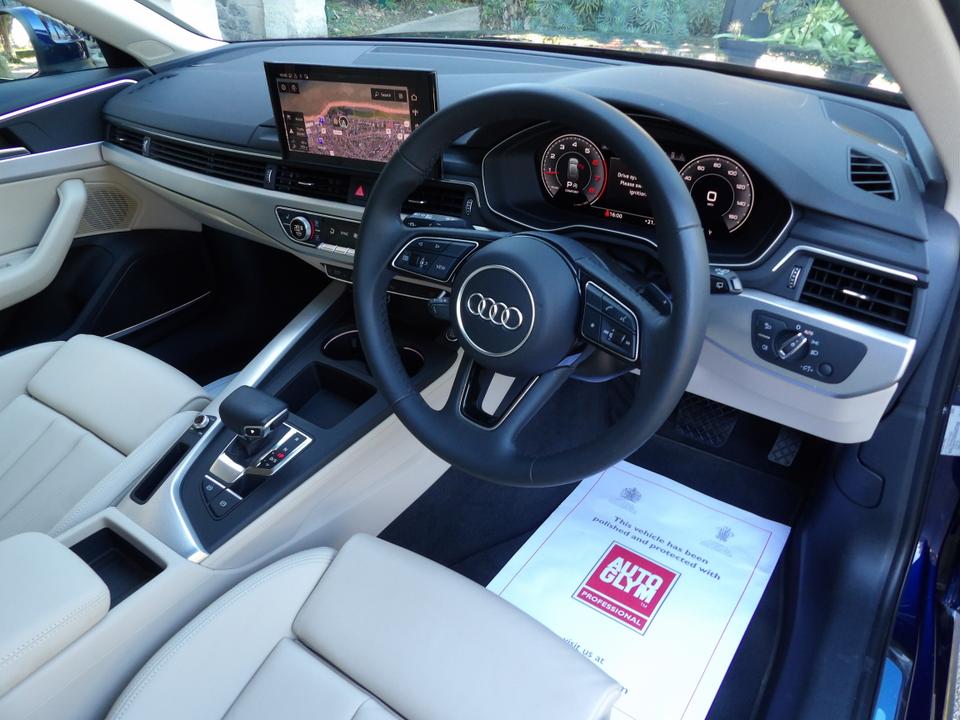Used Audi A4 Avant FV24UOP 7