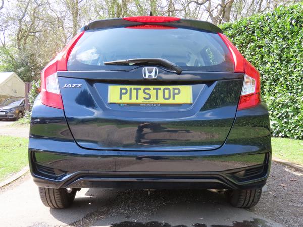 Used Honda Jazz BK69WVZ 11