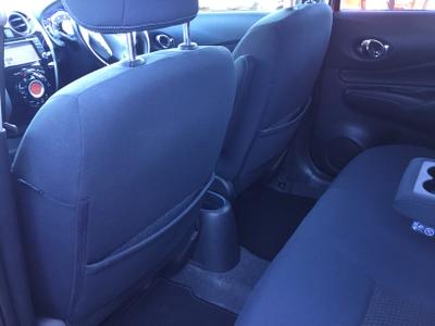 Nissan Note Photo 20