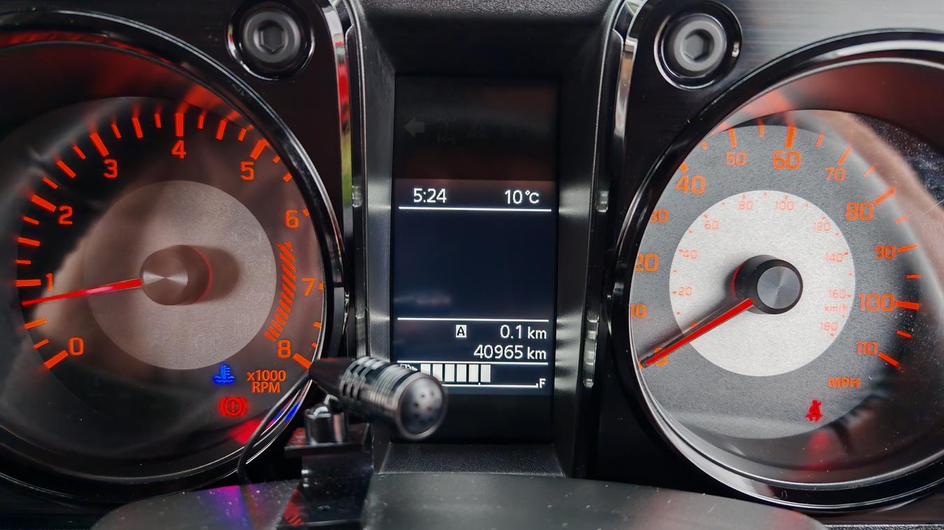 Used Suzuki Jimny GN20FFX 19