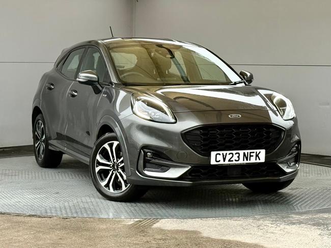 2023 Ford Puma