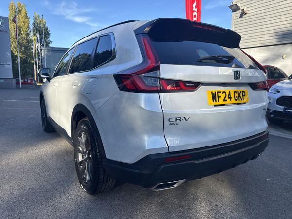 Honda CR-V Photo 27