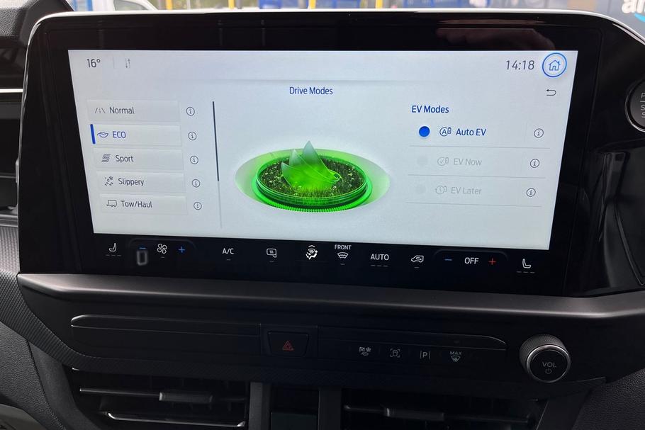 Used Ford TRANSIT CUSTOM 13/N336643 26