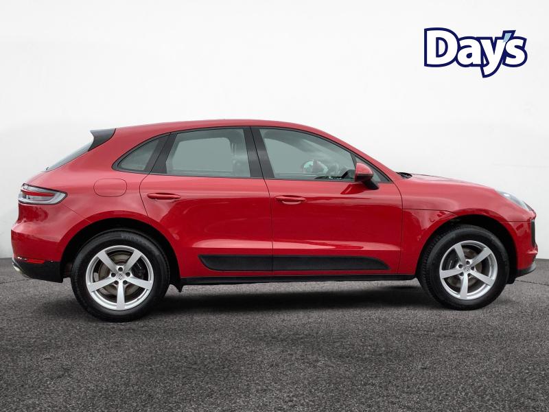 2021 21 PORSCHE MACAN