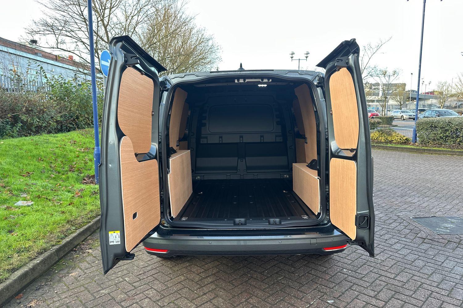 Ford TRANSIT CONNECT Photo 5