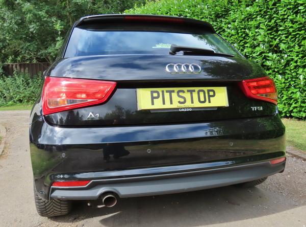 Used Audi A1 SG68CHC 11