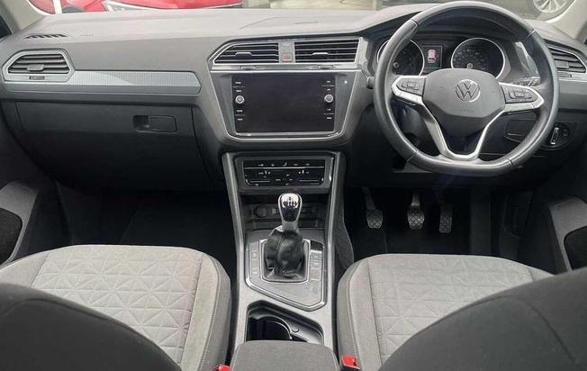 Volkswagen Tiguan Photo 13