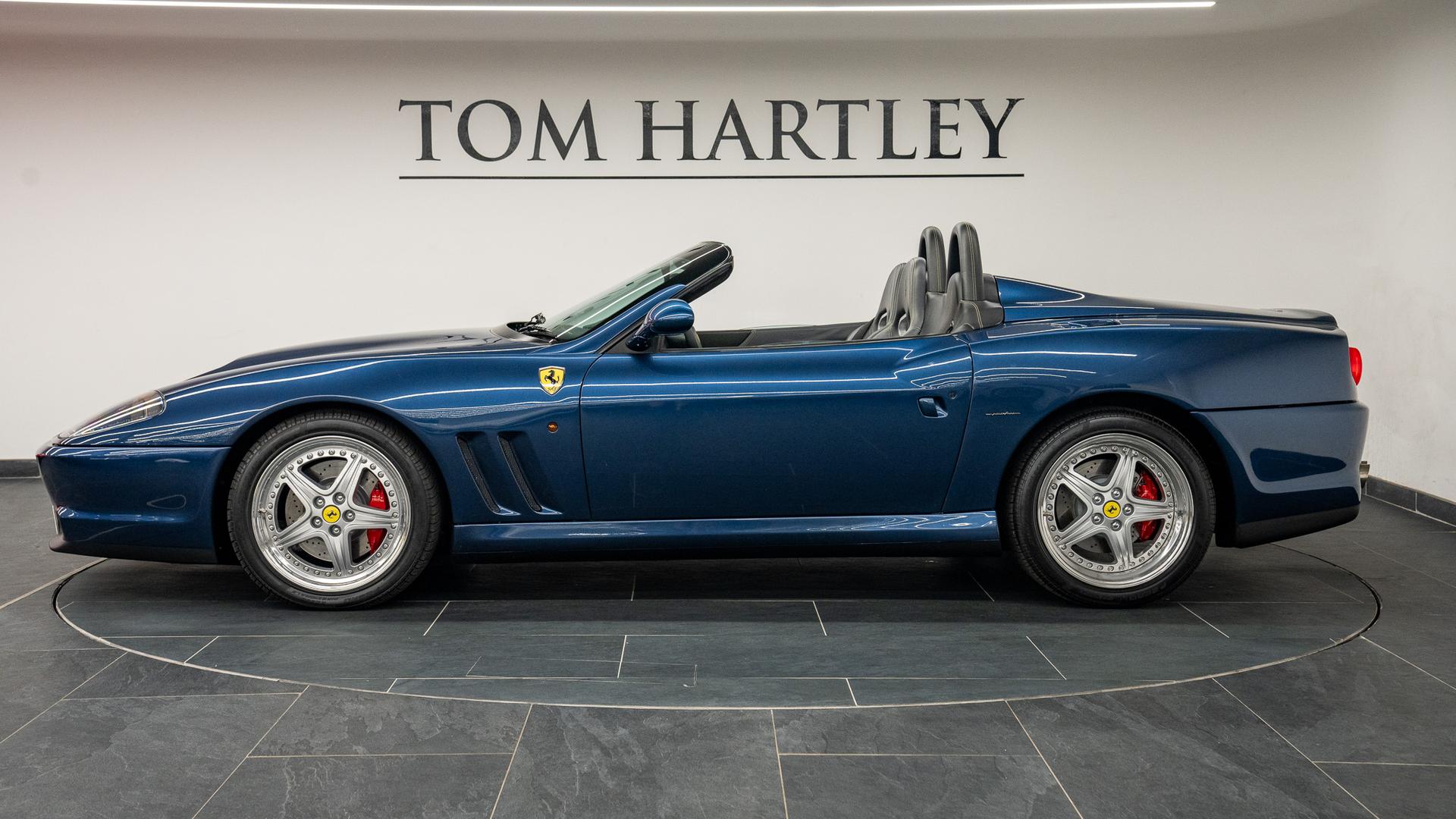 Ferrari 550 Barchetta Pininfarina Photo 77b2d8bb-be88-44a6-9df6-51507c583ef5.jpg