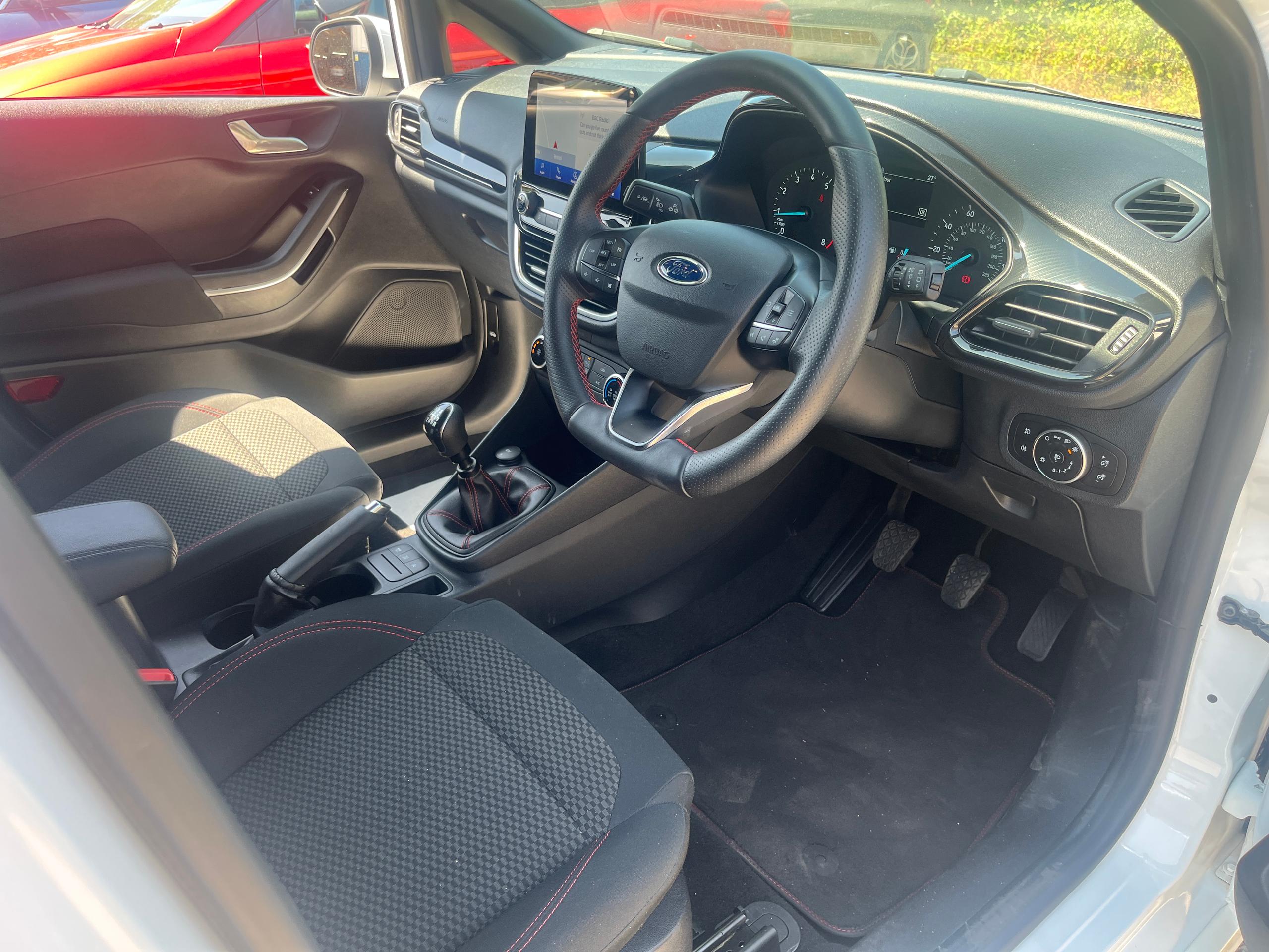 Used Ford FIESTA WM21LFD 18