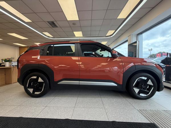 Kia EV3 Standard Range 58.3kWh Air SUV 5dr Electric Auto (201 bhp) Photo 5