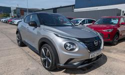 Nissan JUKE Photo 0