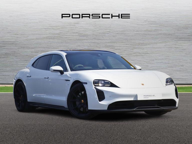 Used PORSCHE Taycan