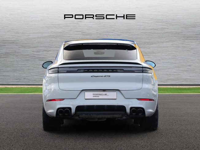 PORSCHE Cayenne Photo 7
