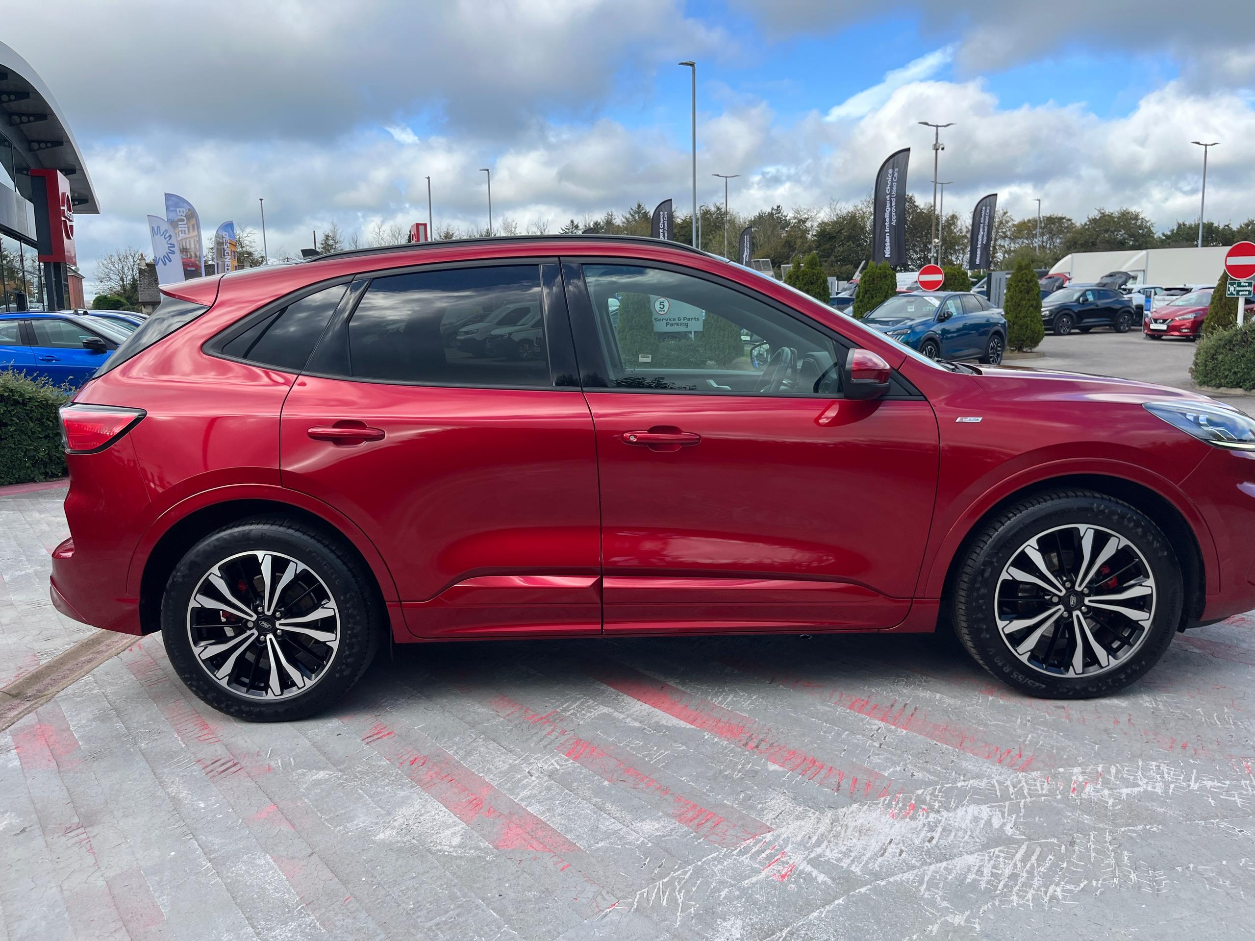 Ford Kuga Photo 15