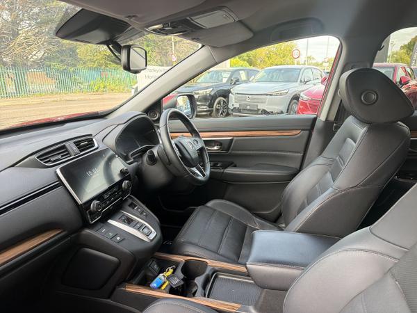 Honda CR-V Photo 1