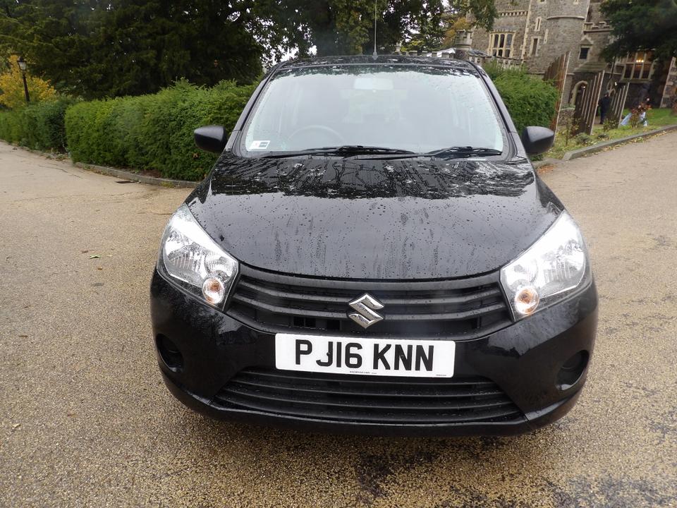 Used Suzuki Celerio PJ16KNN 3