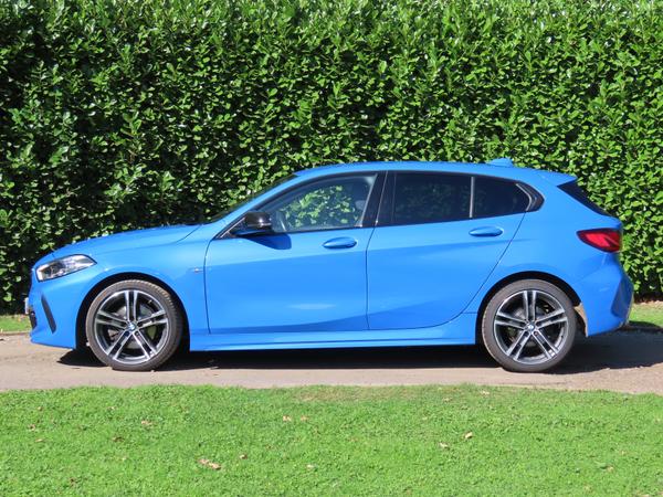 Used BMW 1 Series GD73KBJ 5