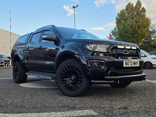 2022 Ford Ranger