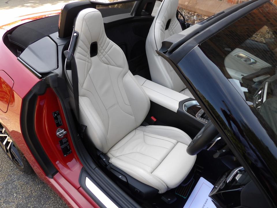Used BMW Z4 SN19ZHS 8
