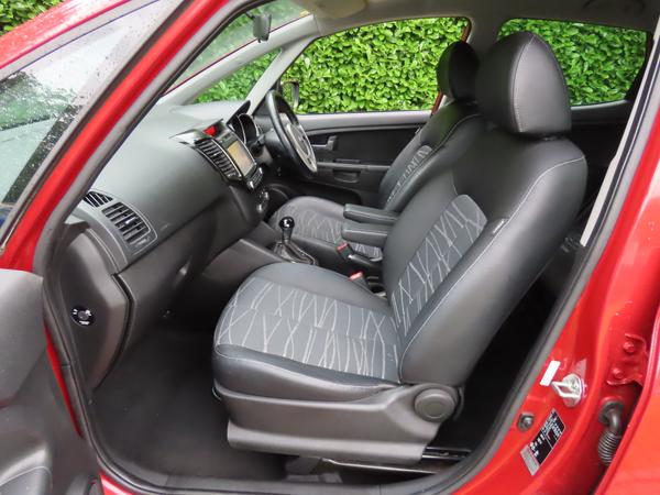 Used Kia Venga CA66JGF 15