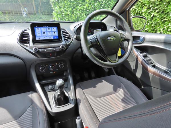 Used Ford Ka+ AO69RXB 3