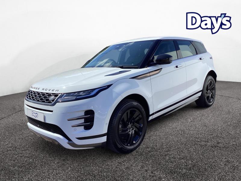 2021 71 LAND ROVER RANGE ROVER EVOQUE