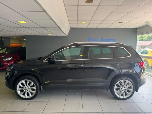 Used Skoda Karoq WL67DXX 9