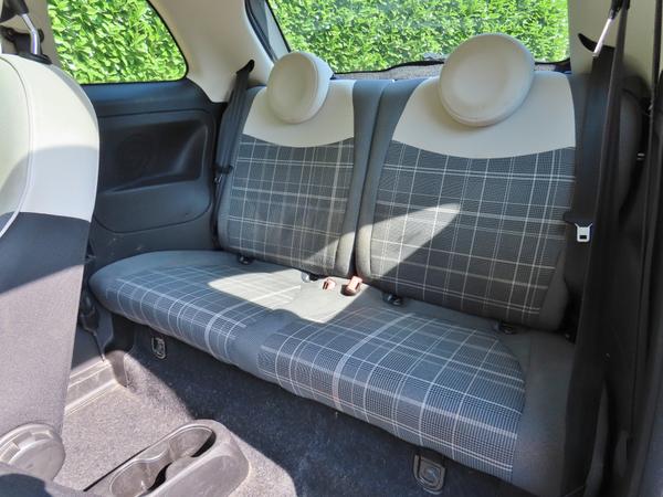 Used Fiat 500 GL21HZC 13