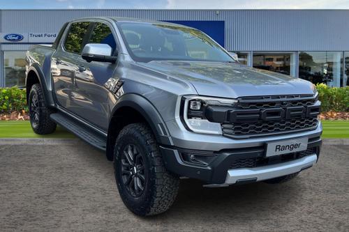 Used Ford RANGER RAPTOR4 1