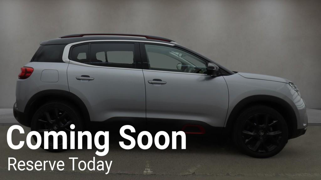 Used Citroen C5 Aircross FY70EFL 5
