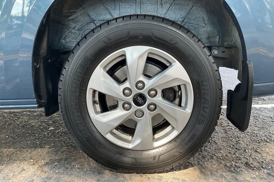 Used Ford TRANSIT CUSTOM NEWCUSTO20 8