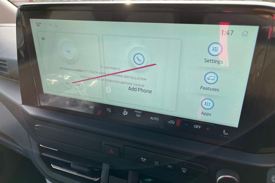 Used FORD TRANSIT CUSTOM YM75CEJ 31