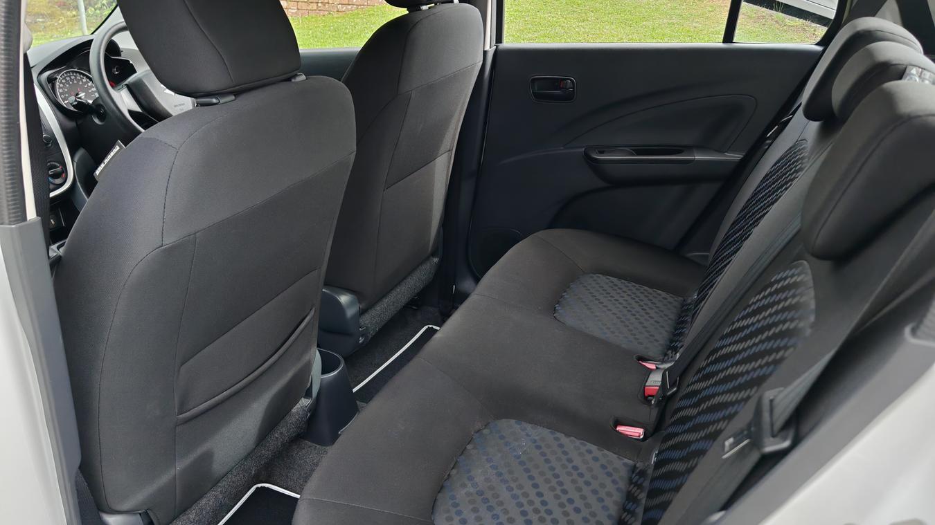 Used Suzuki Celerio HK66RXJ 18